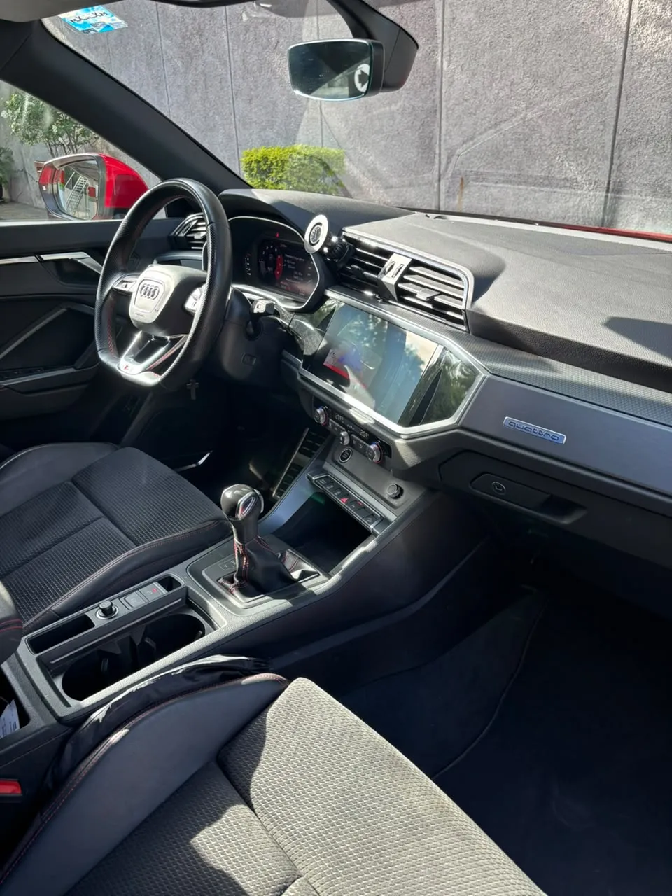 Audi Q3 Sportback 2021 — foto 7 de 10