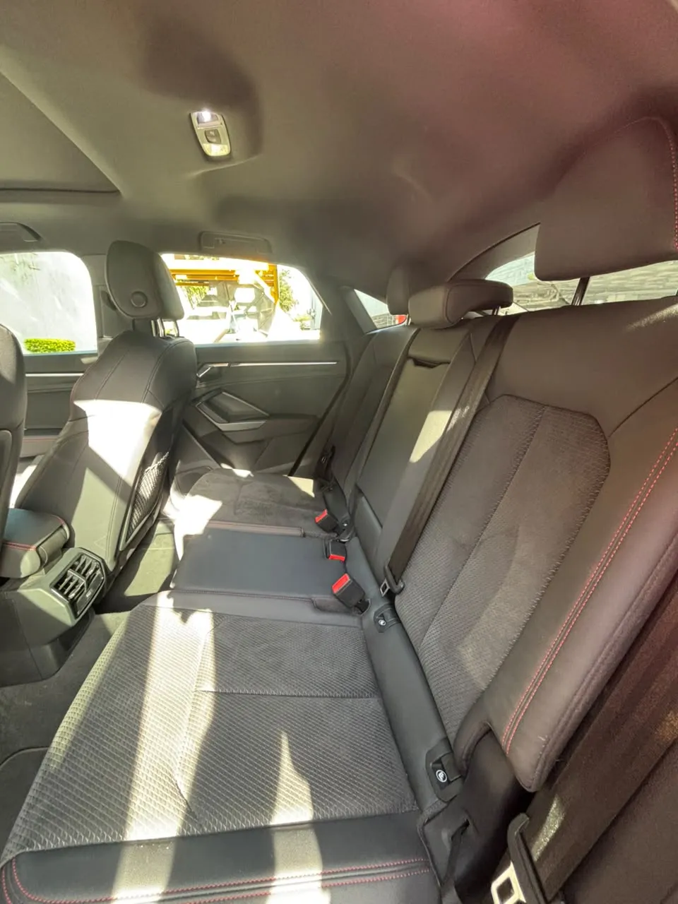 Audi Q3 Sportback 2021 — foto 10 de 10