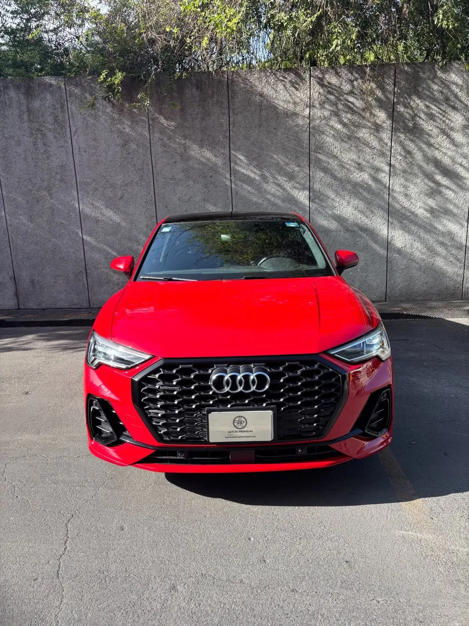 Audi Q3 Sportback 2021 — foto 2 de 10