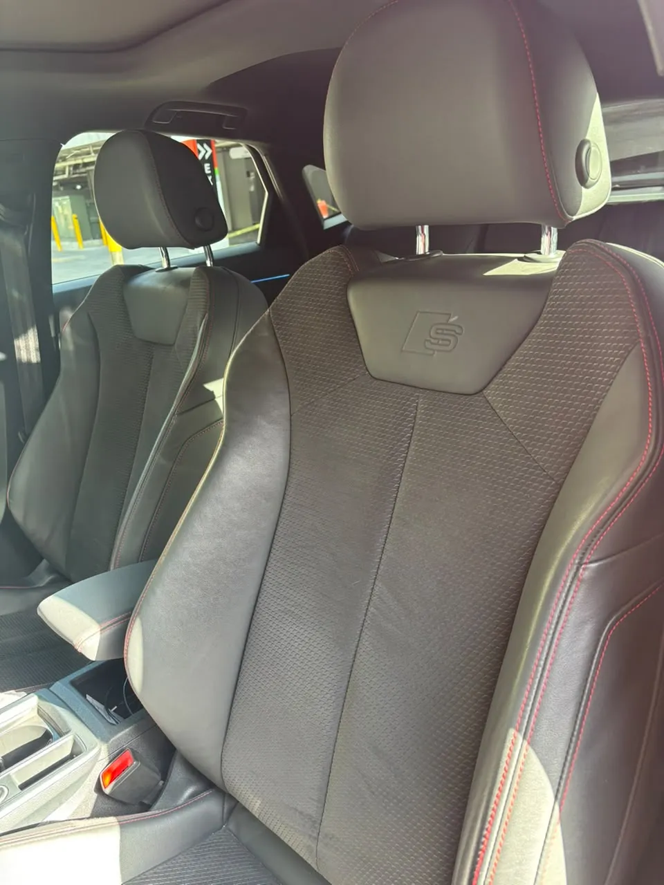Audi Q3 Sportback 2021 — foto 9 de 10