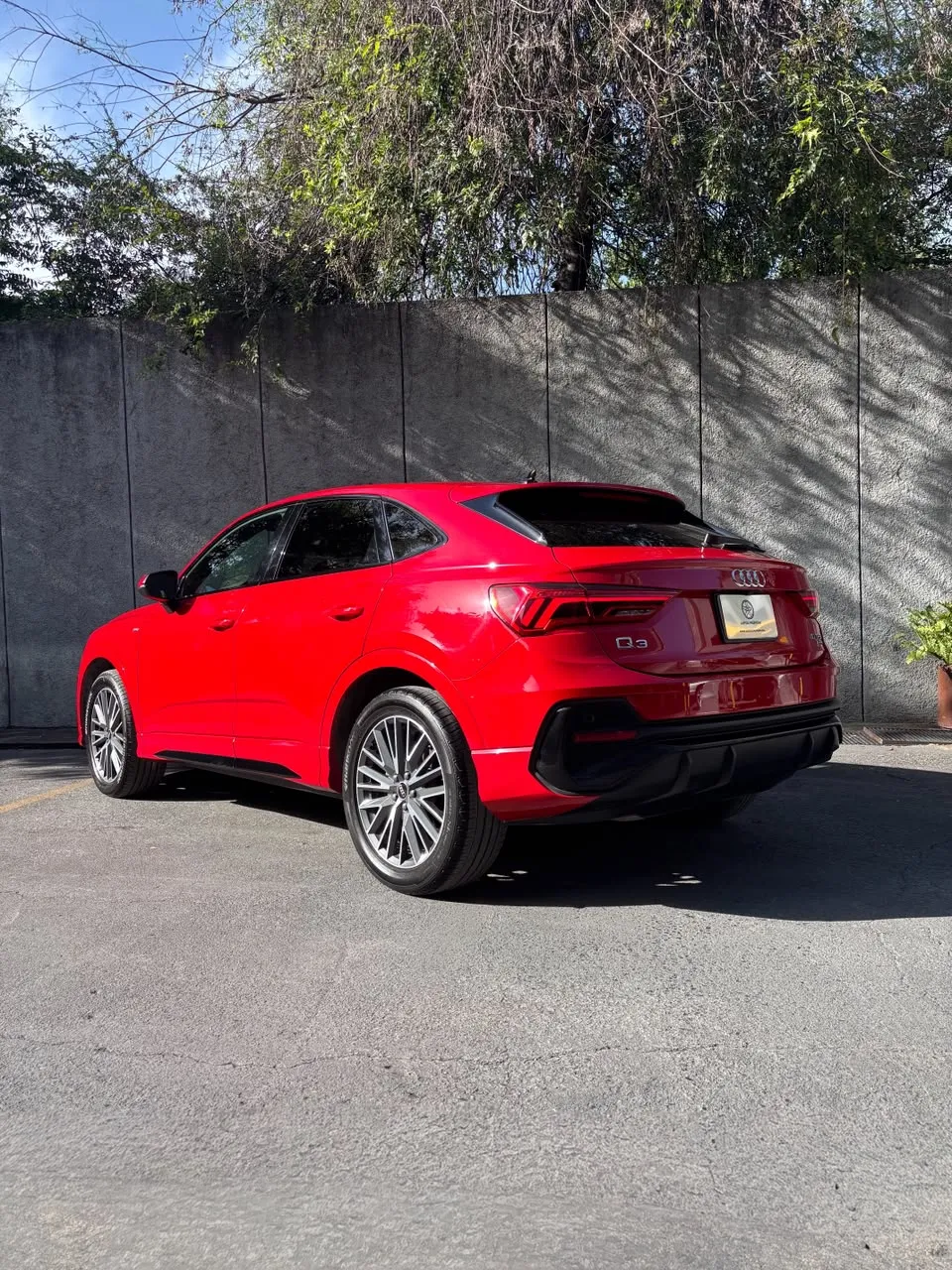 Audi Q3 Sportback 2021 — foto 5 de 10