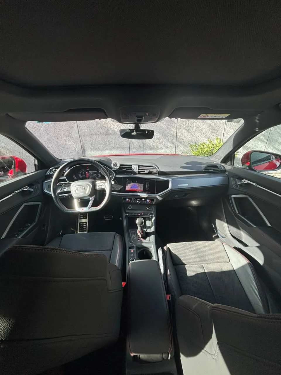 Audi Q3 Sportback 2021 — foto 8 de 10
