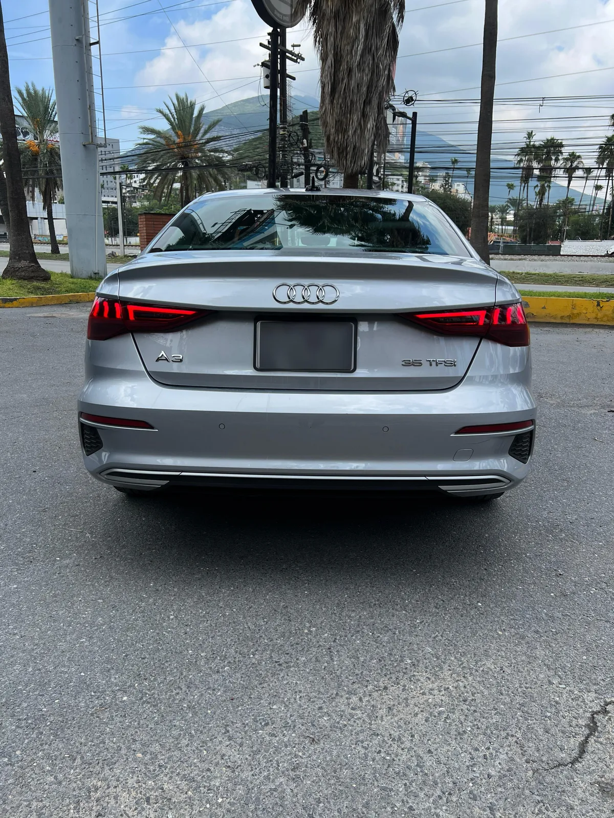 Audi A3 2023 — foto 14 de 15