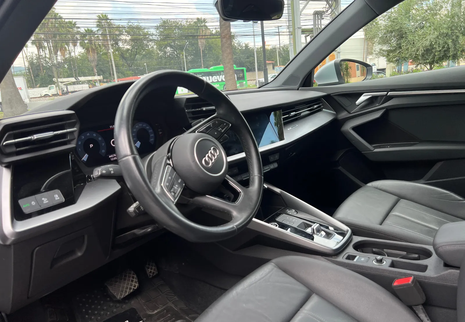 Audi A3 2023 — foto 6 de 15