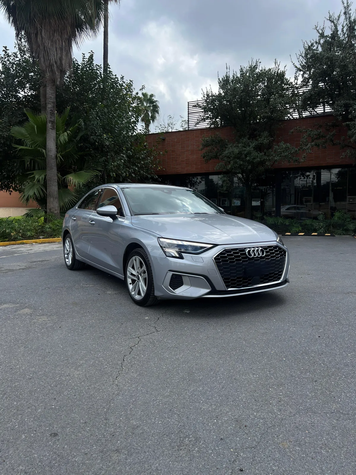 Audi A3 2023