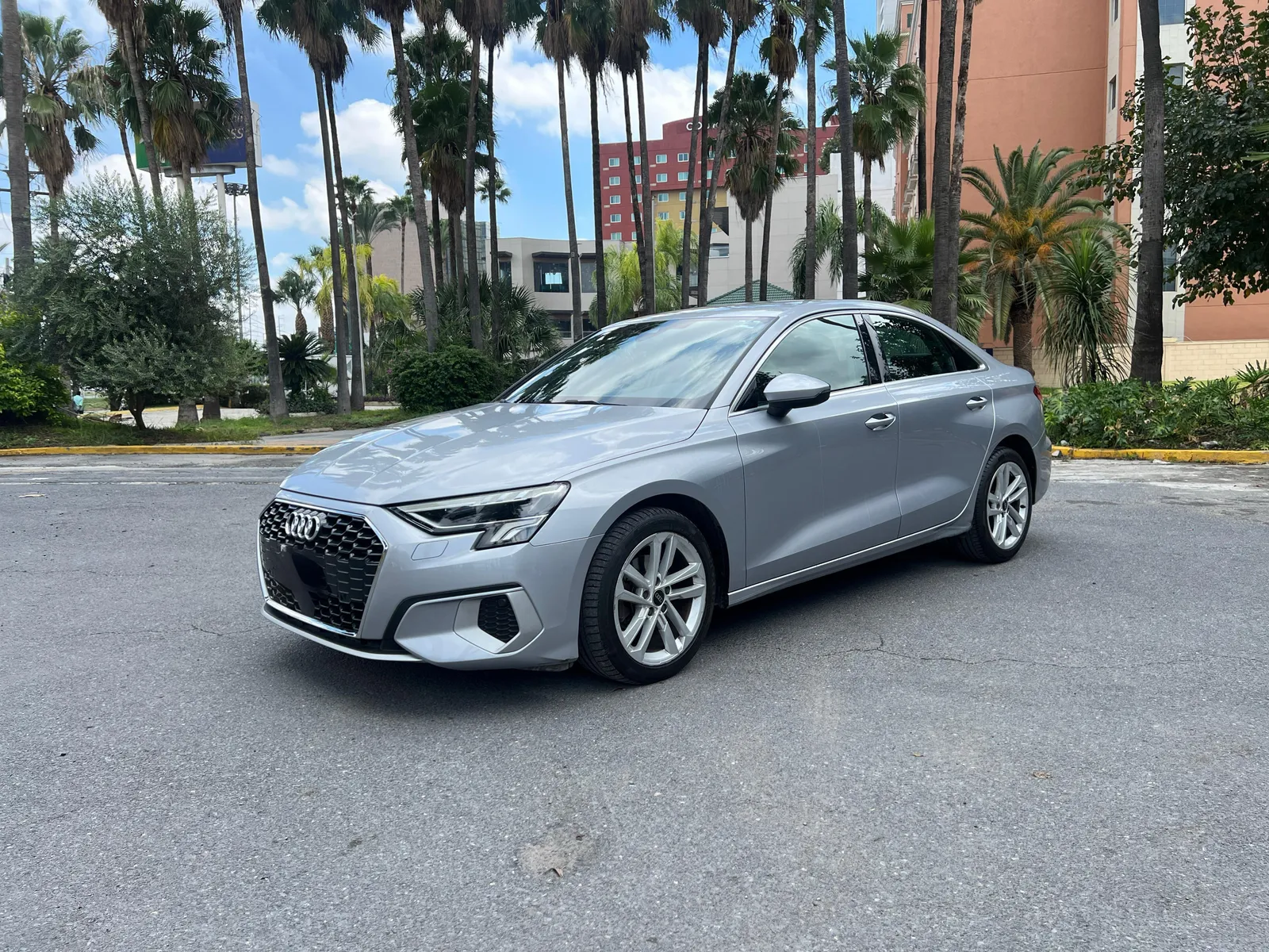 Audi A3 2023 — foto 13 de 15