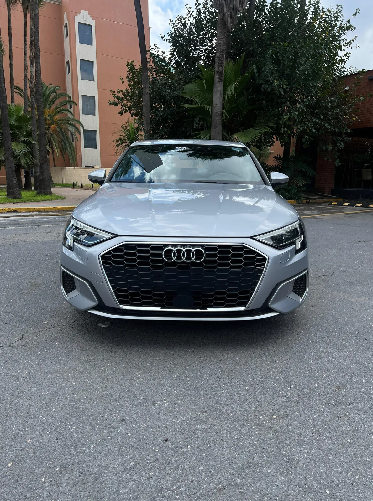 Audi A3 2023 — foto 11 de 15