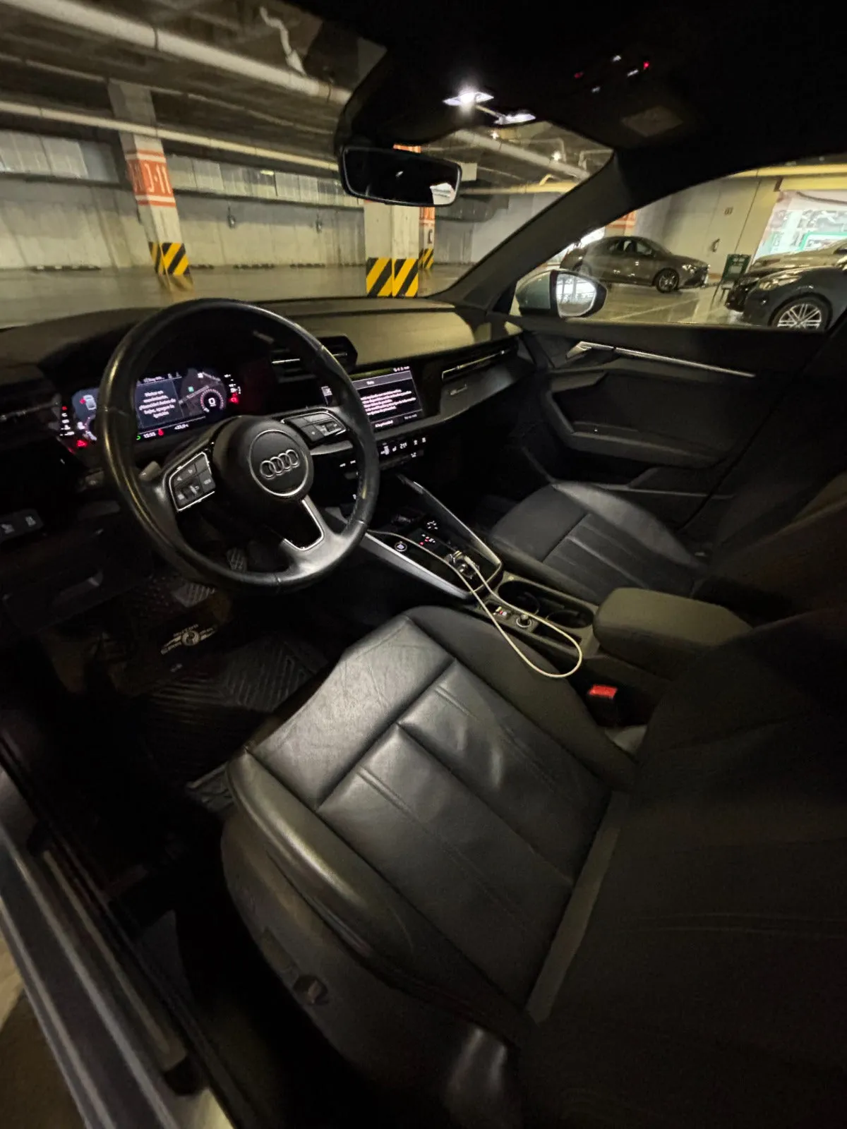 Audi A3 2023 — foto 2 de 15
