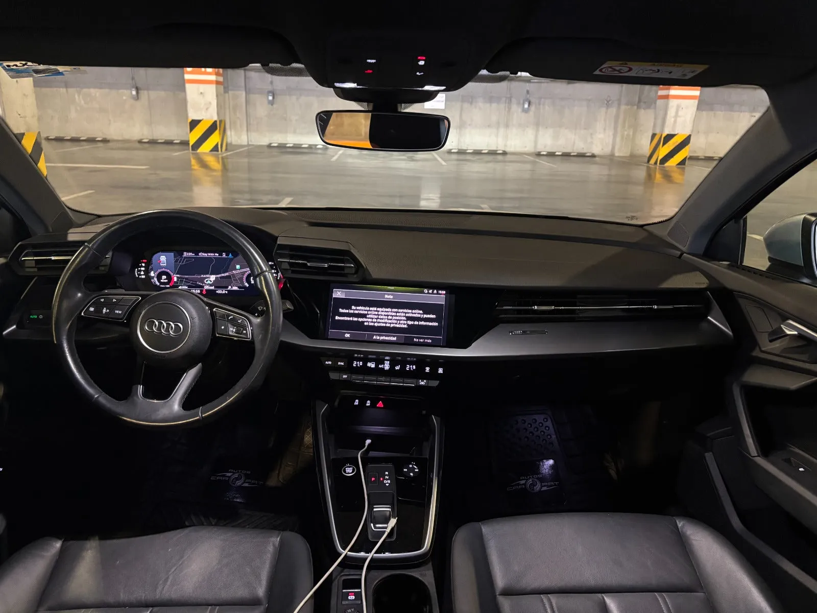 Audi A3 2023 — foto 4 de 15