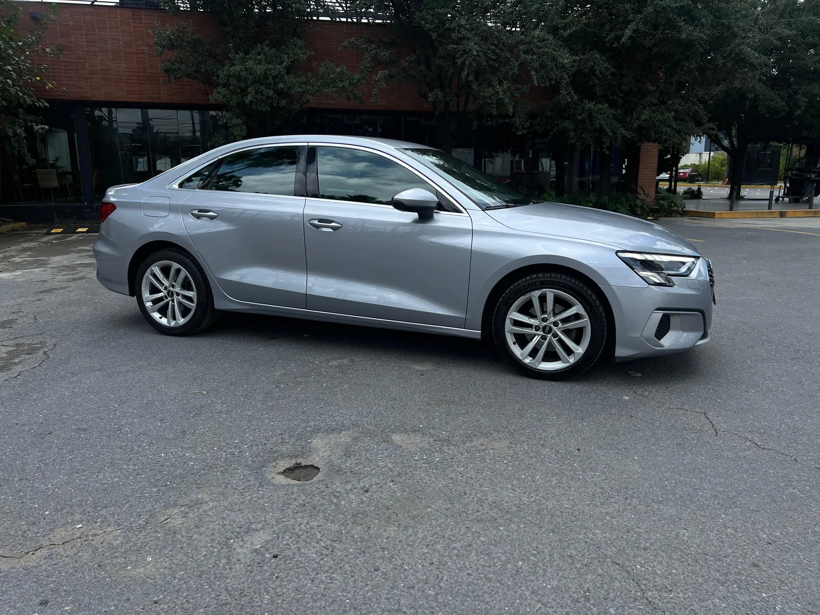 Audi A3 2023 — foto 12 de 15