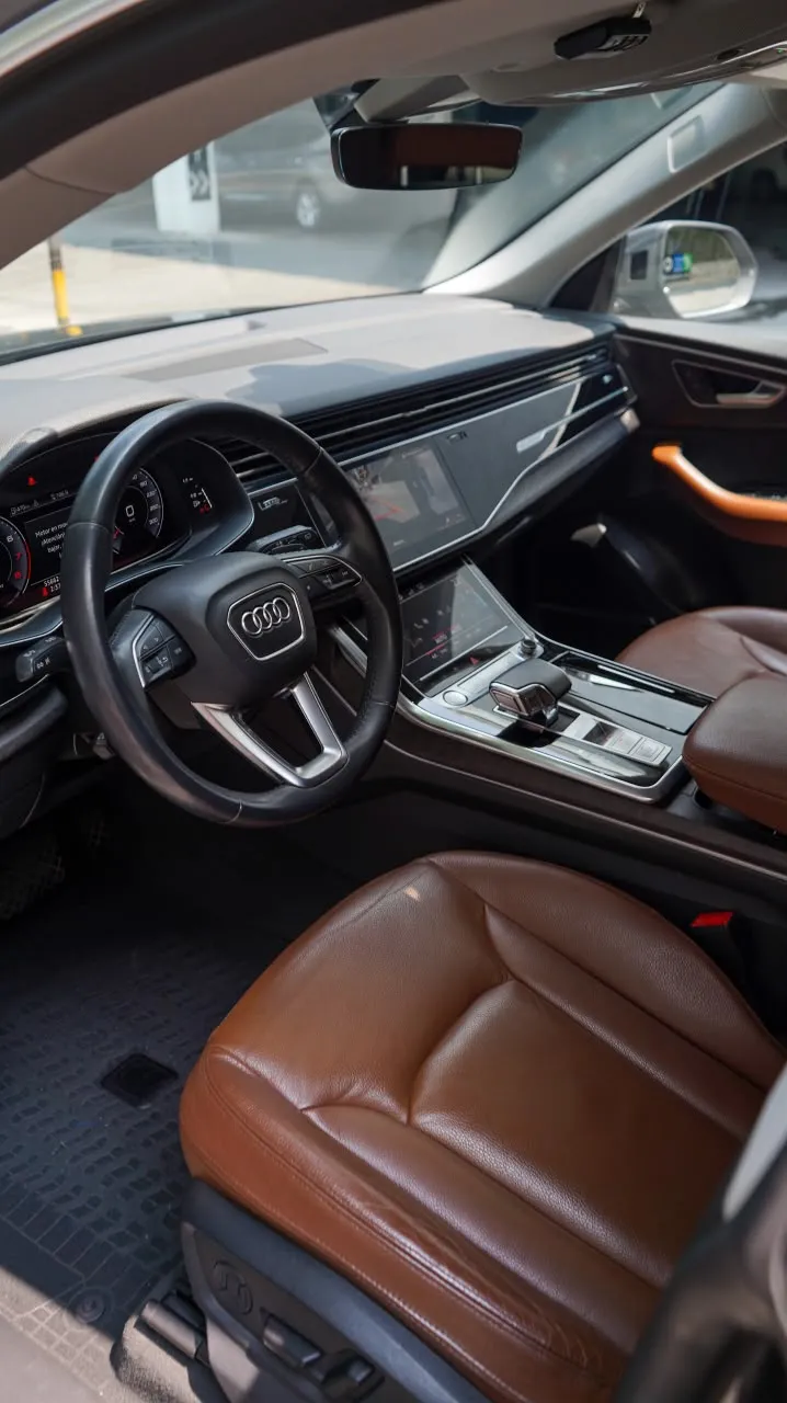 Audi Q8 2020 — foto 8 de 10