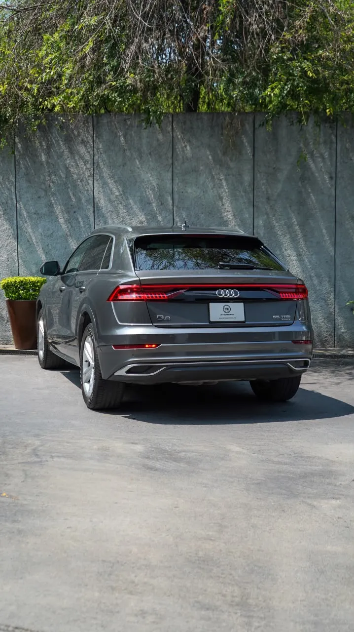 Audi Q8 2020 — foto 4 de 10