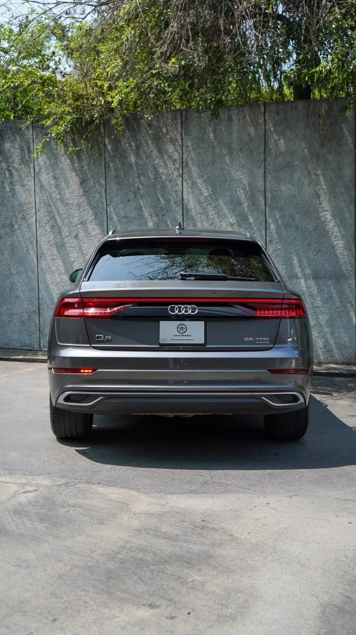 Audi Q8 2020 — foto 5 de 10