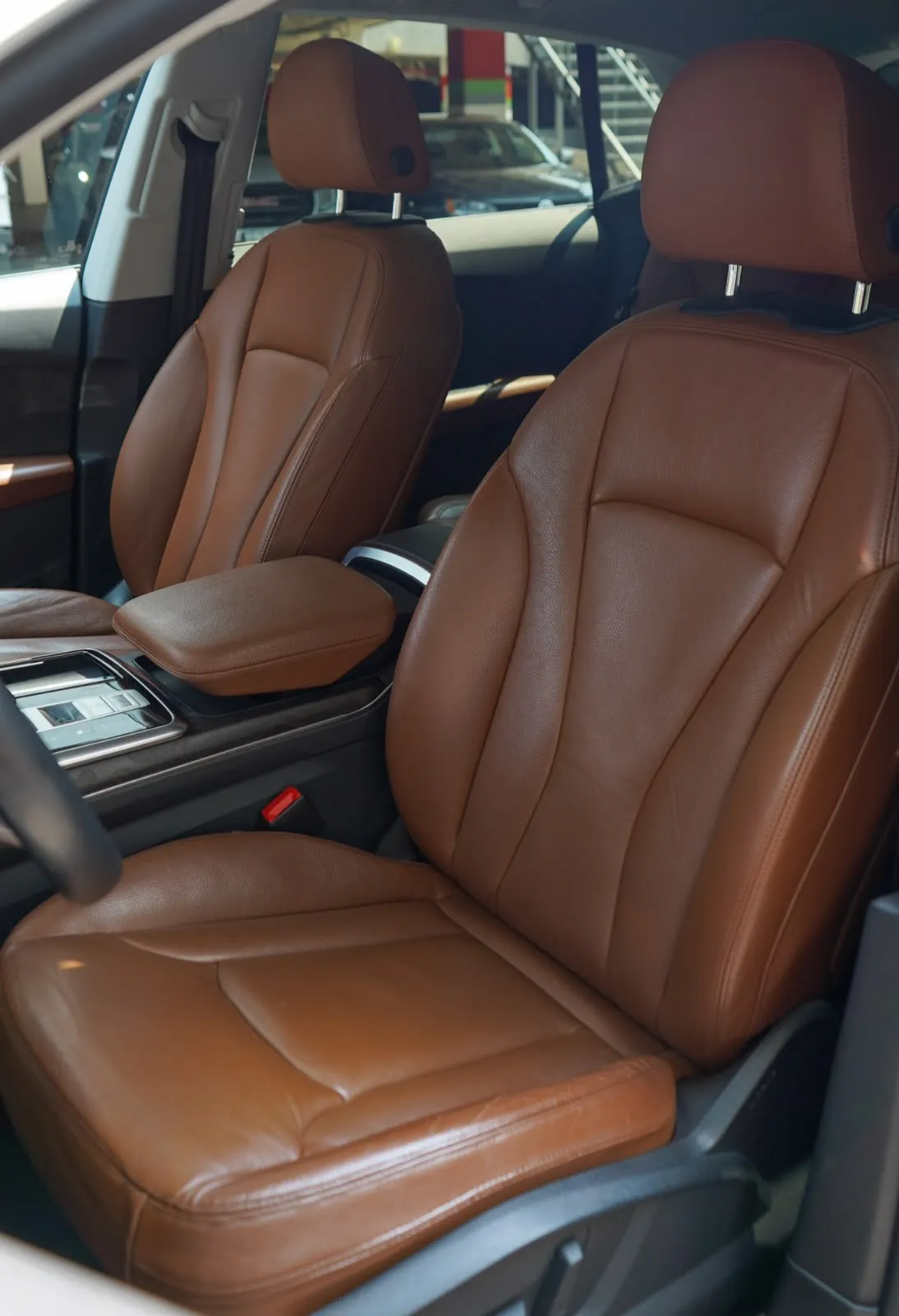 Audi Q8 2020 — foto 9 de 10