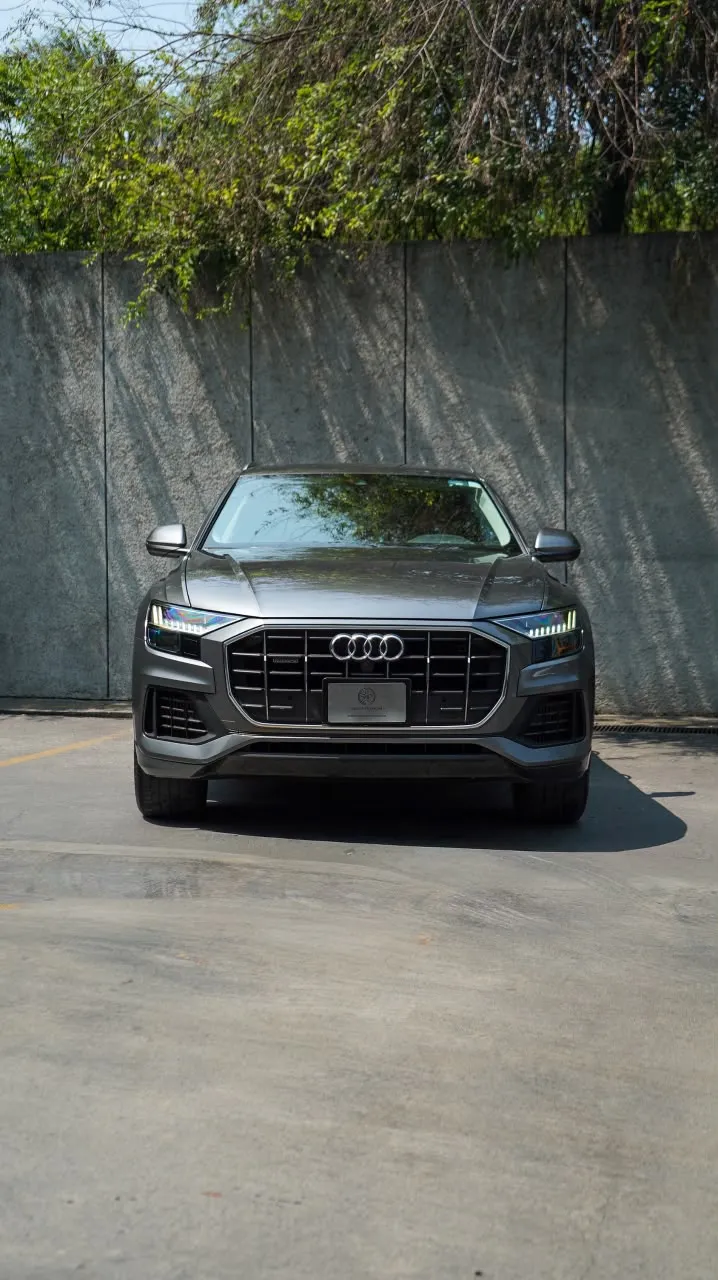 Audi Q8 2020 — foto 2 de 10