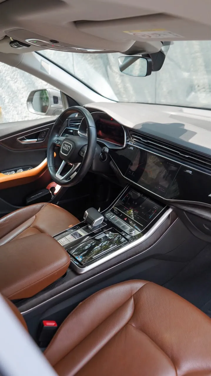 Audi Q8 2020 — foto 6 de 10