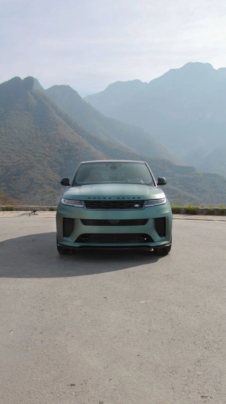 Land Rover Range Rover Sport 2025