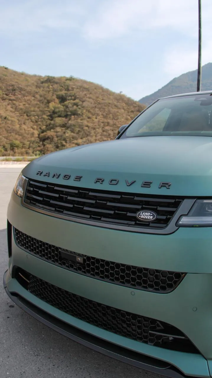 Land Rover Range Rover Sport 2025 — foto 2 de 14