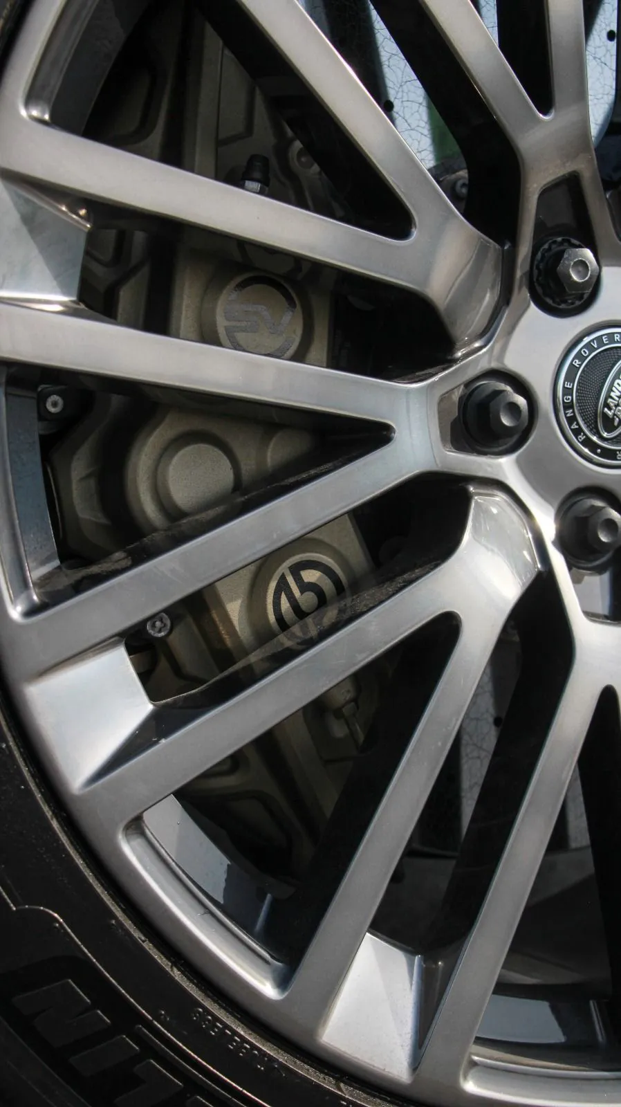 Land Rover Range Rover Sport 2025 — foto 7 de 14