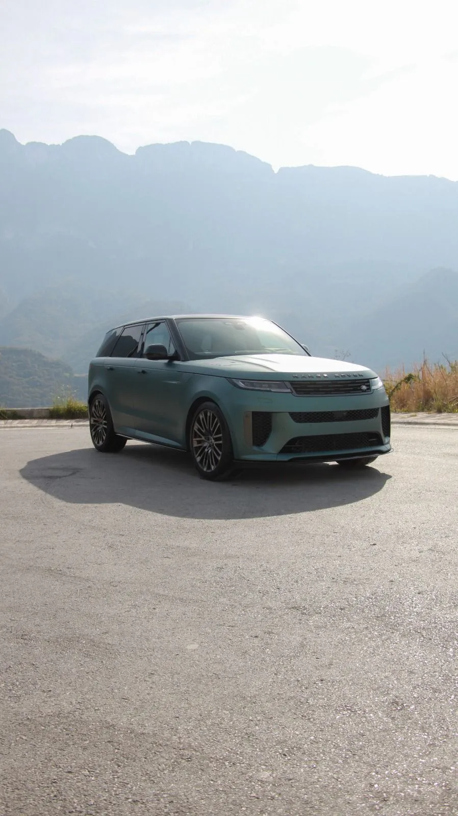 Land Rover Range Rover Sport 2025 — foto 14 de 14