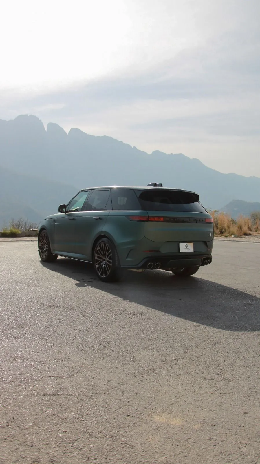 Land Rover Range Rover Sport 2025 — foto 6 de 14