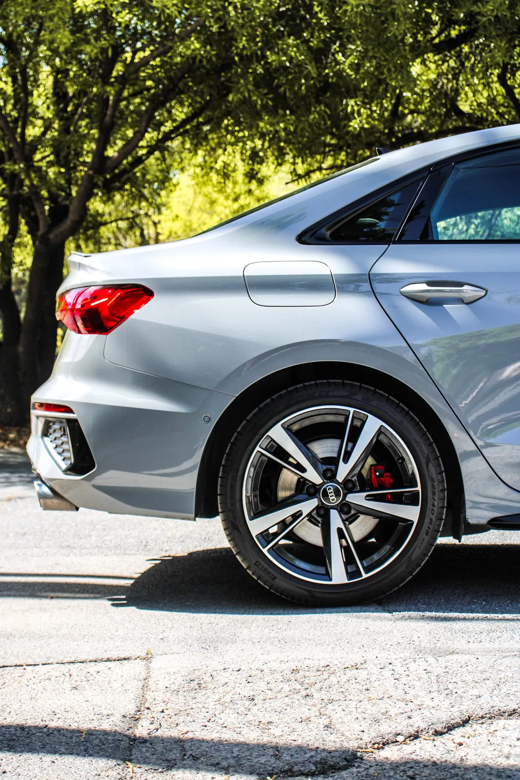Audi S3 2023 — foto 7 de 15