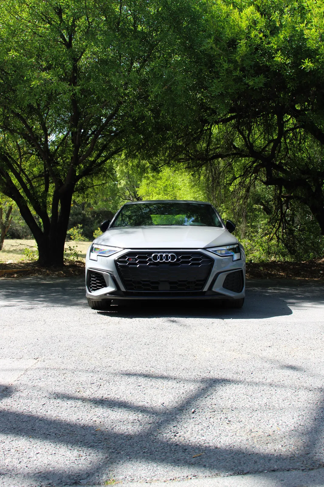 Audi S3 2023 — foto 13 de 15