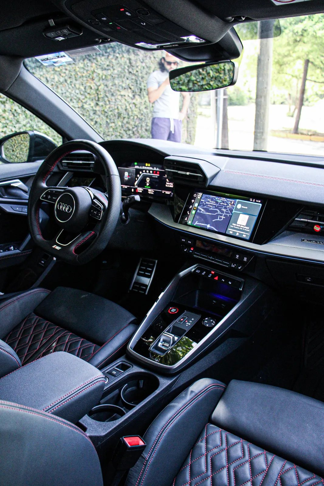 Audi S3 2023 — foto 3 de 15