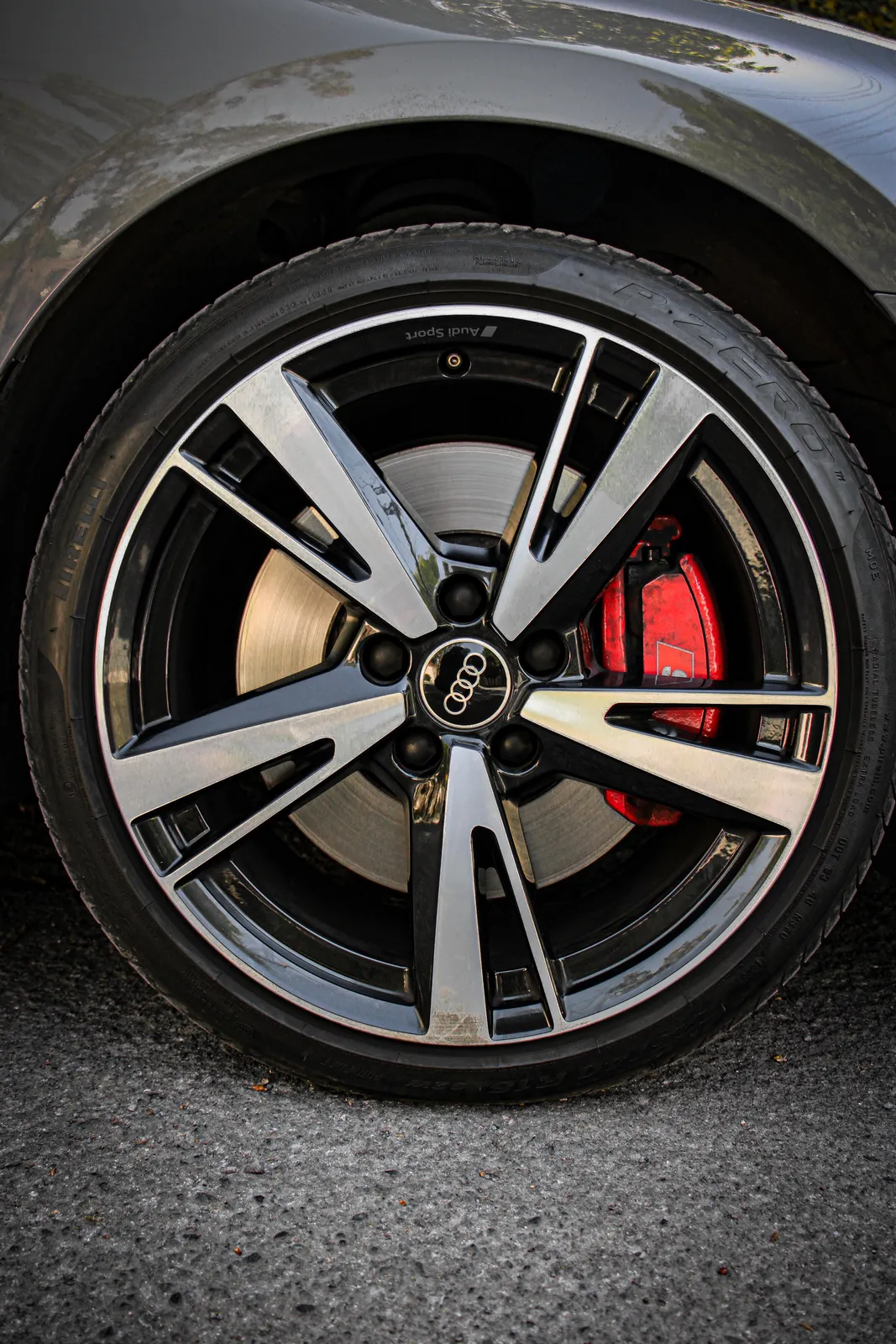 Audi S3 2023 — foto 10 de 15