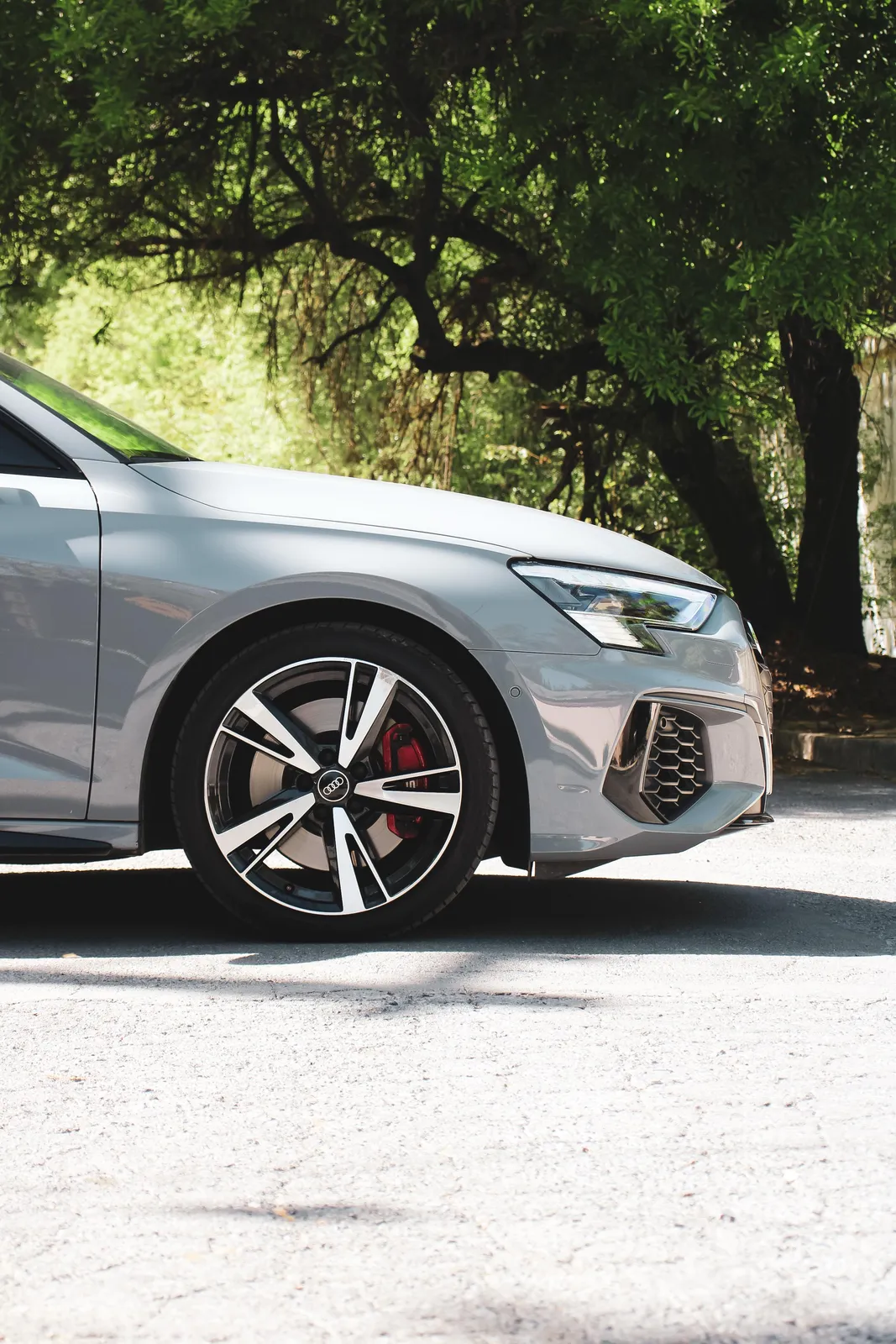 Audi S3 2023 — foto 9 de 15