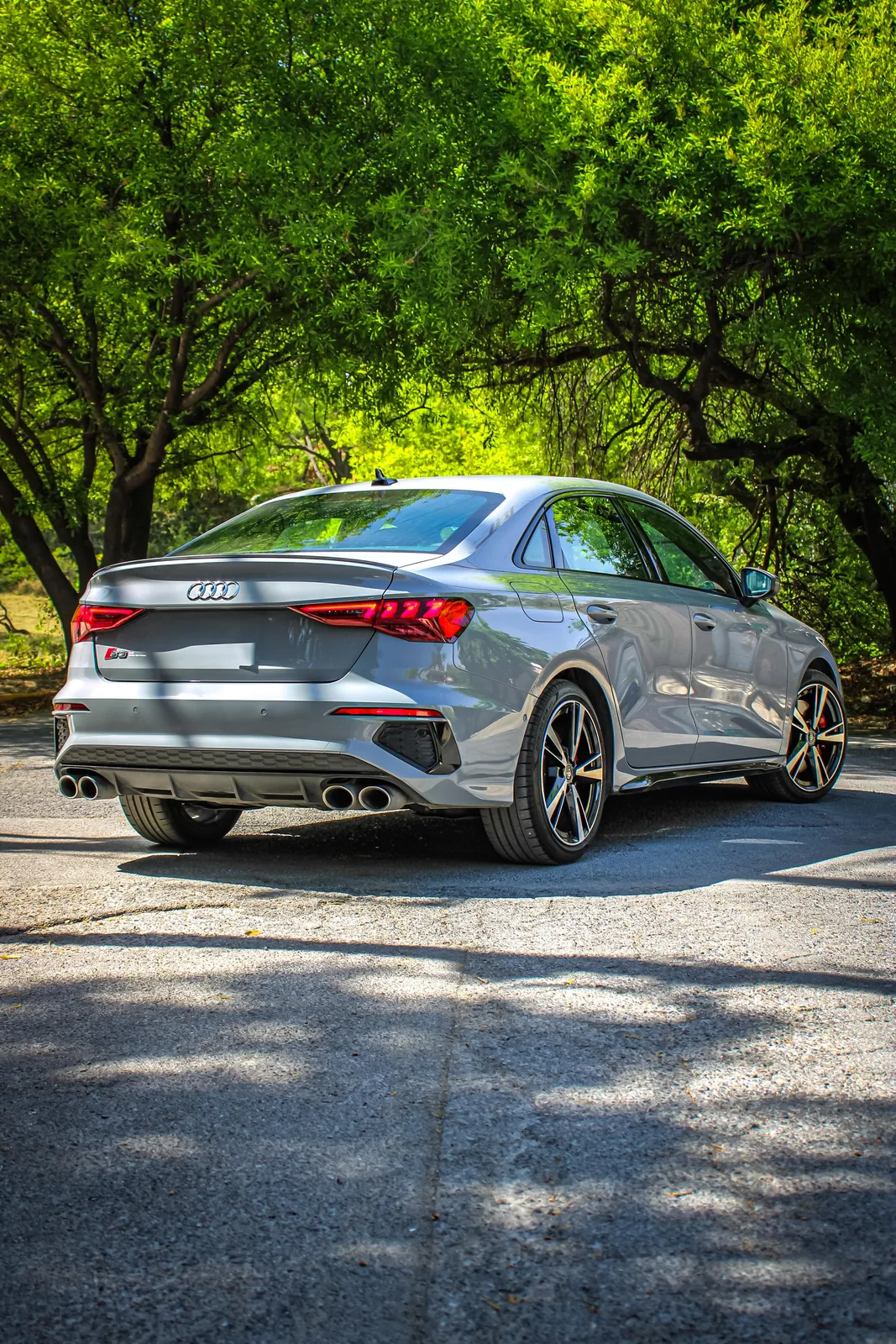 Audi S3 2023 — foto 2 de 15