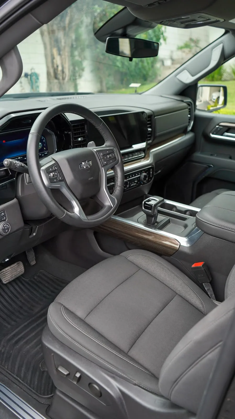 GMC Sierra 2021 — foto 7 de 15