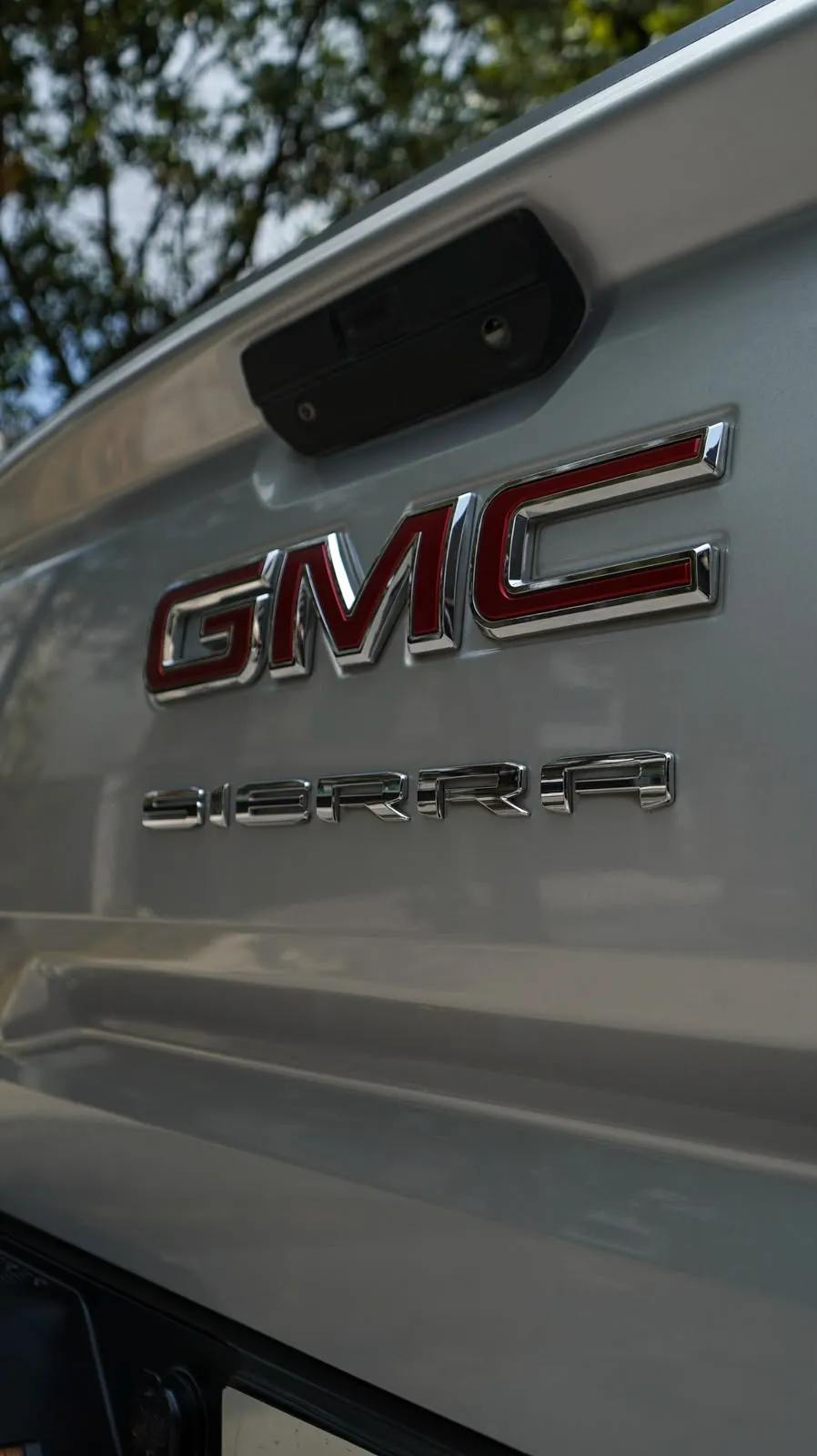 GMC Sierra 2021 — foto 15 de 15
