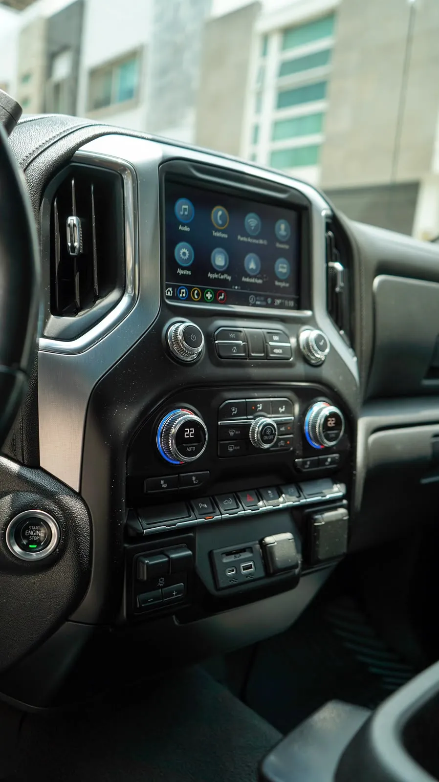 GMC Sierra 2021 — foto 13 de 15