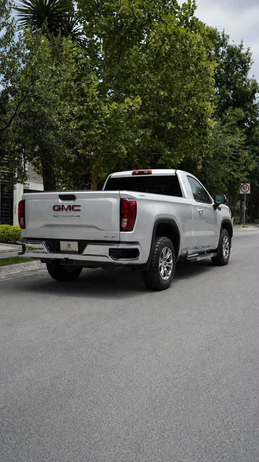 GMC Sierra 2021 — foto 3 de 15