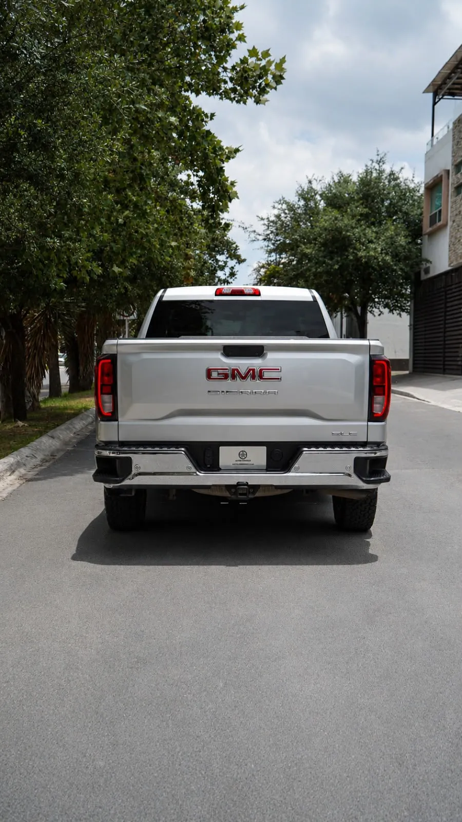 GMC Sierra 2021 — foto 4 de 15
