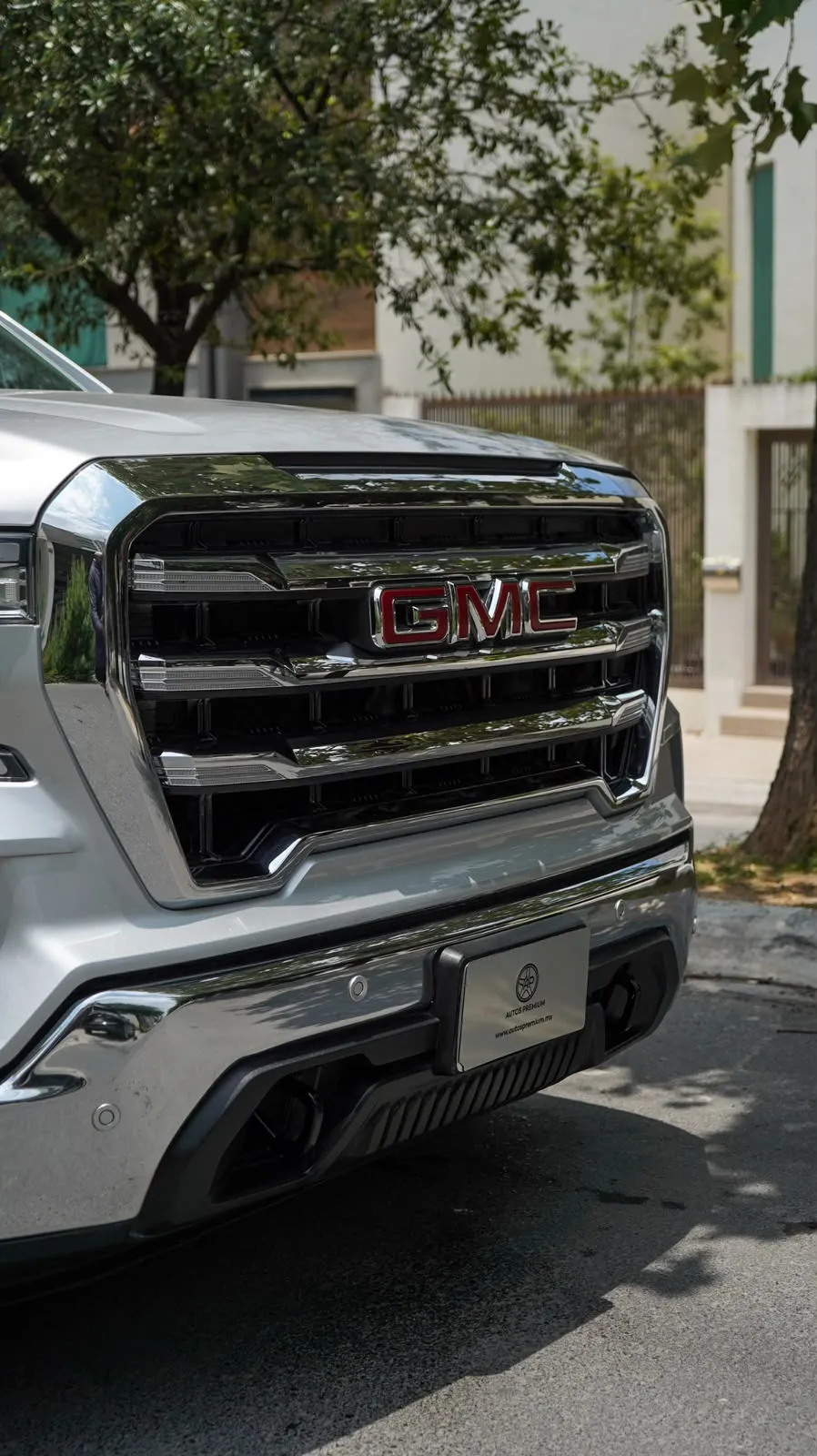 GMC Sierra 2021 — foto 5 de 15