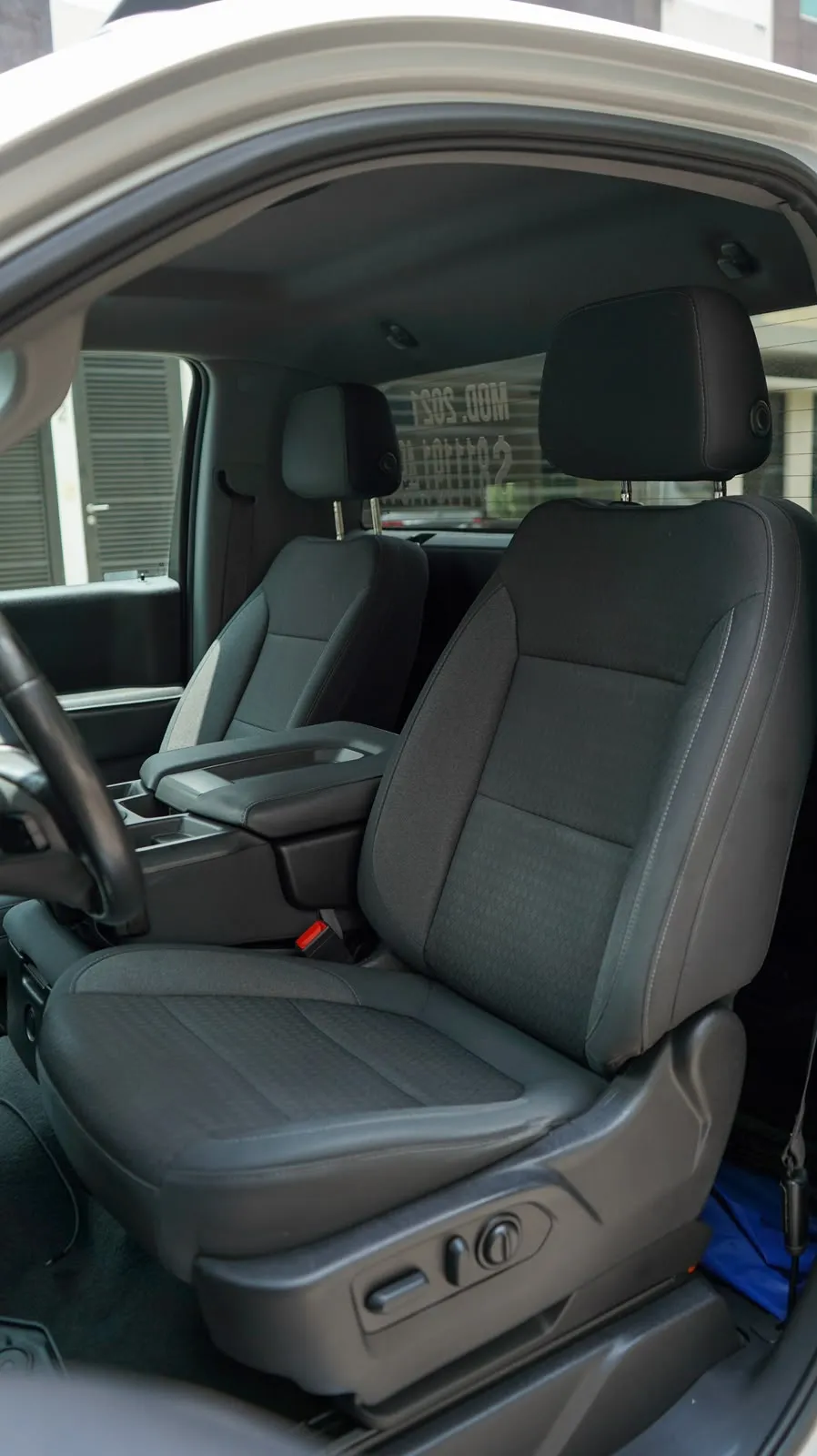 GMC Sierra 2021 — foto 14 de 15