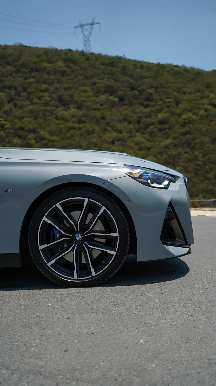 BMW Serie 2 2024 — foto 6 de 13