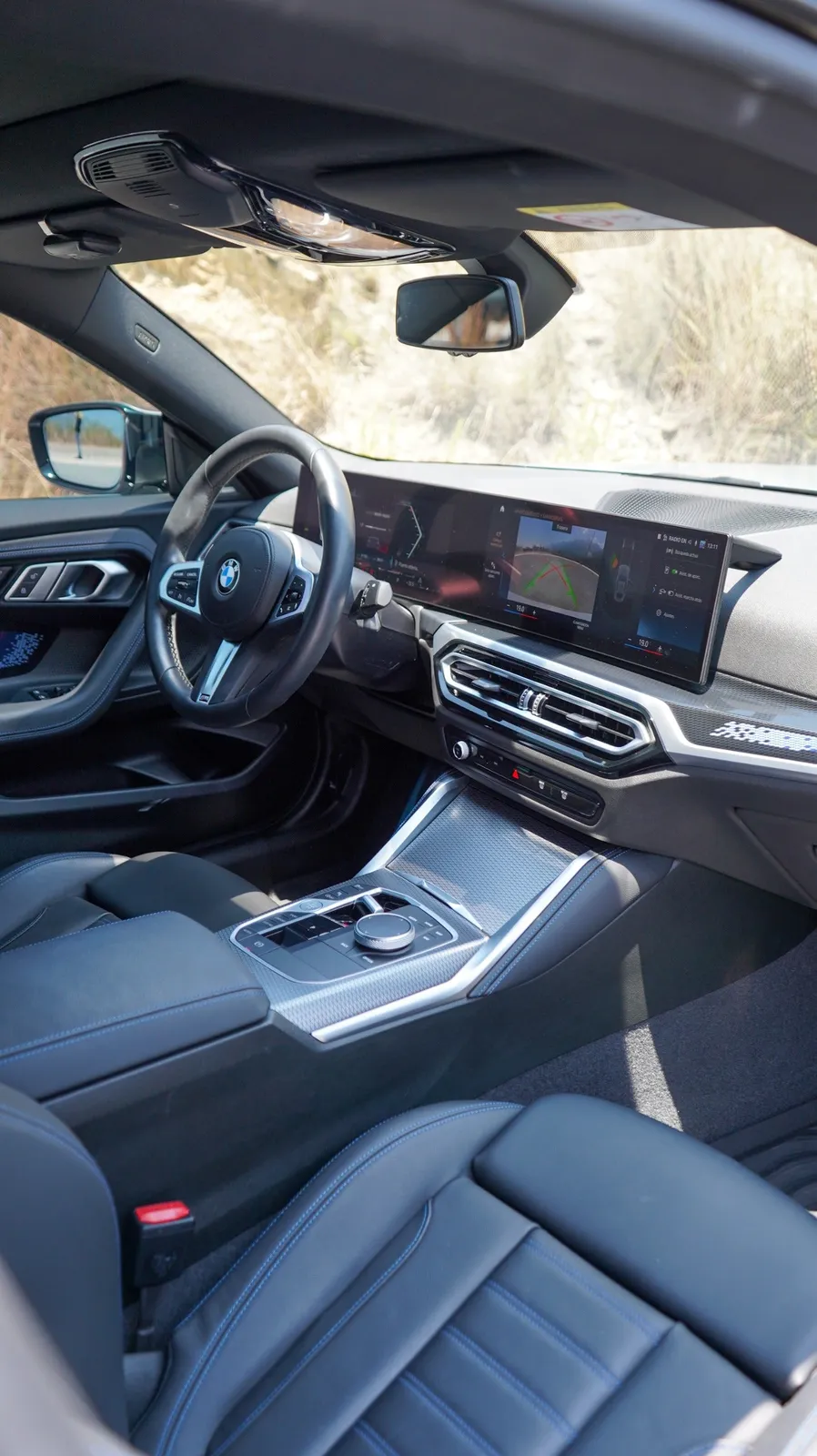 BMW Serie 2 2024 — foto 11 de 13