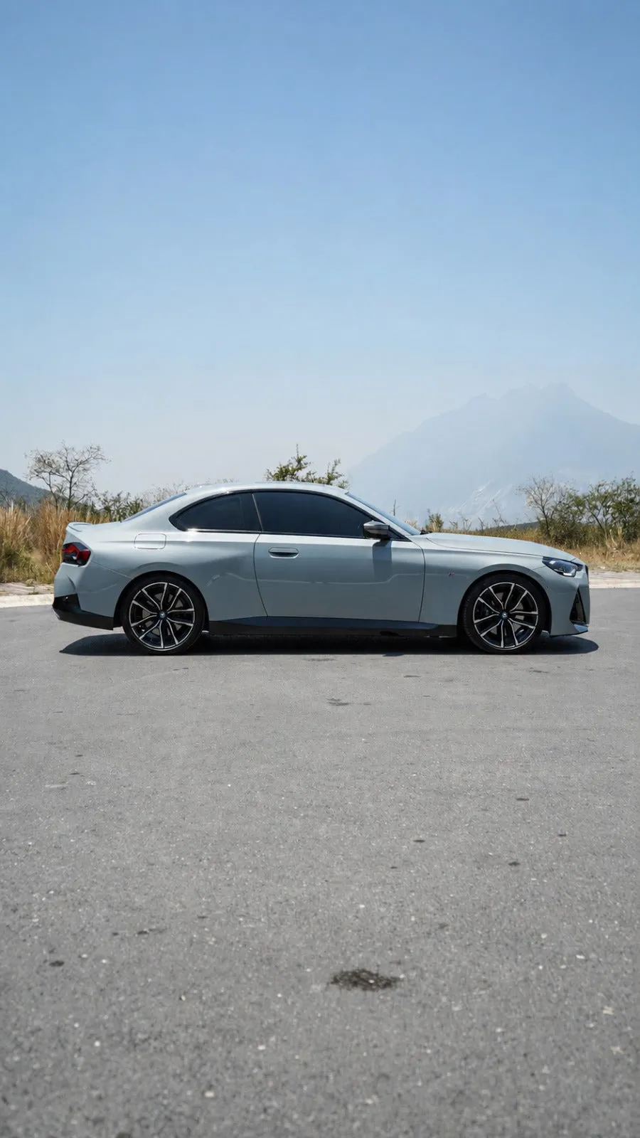BMW Serie 2 2024 — foto 8 de 13