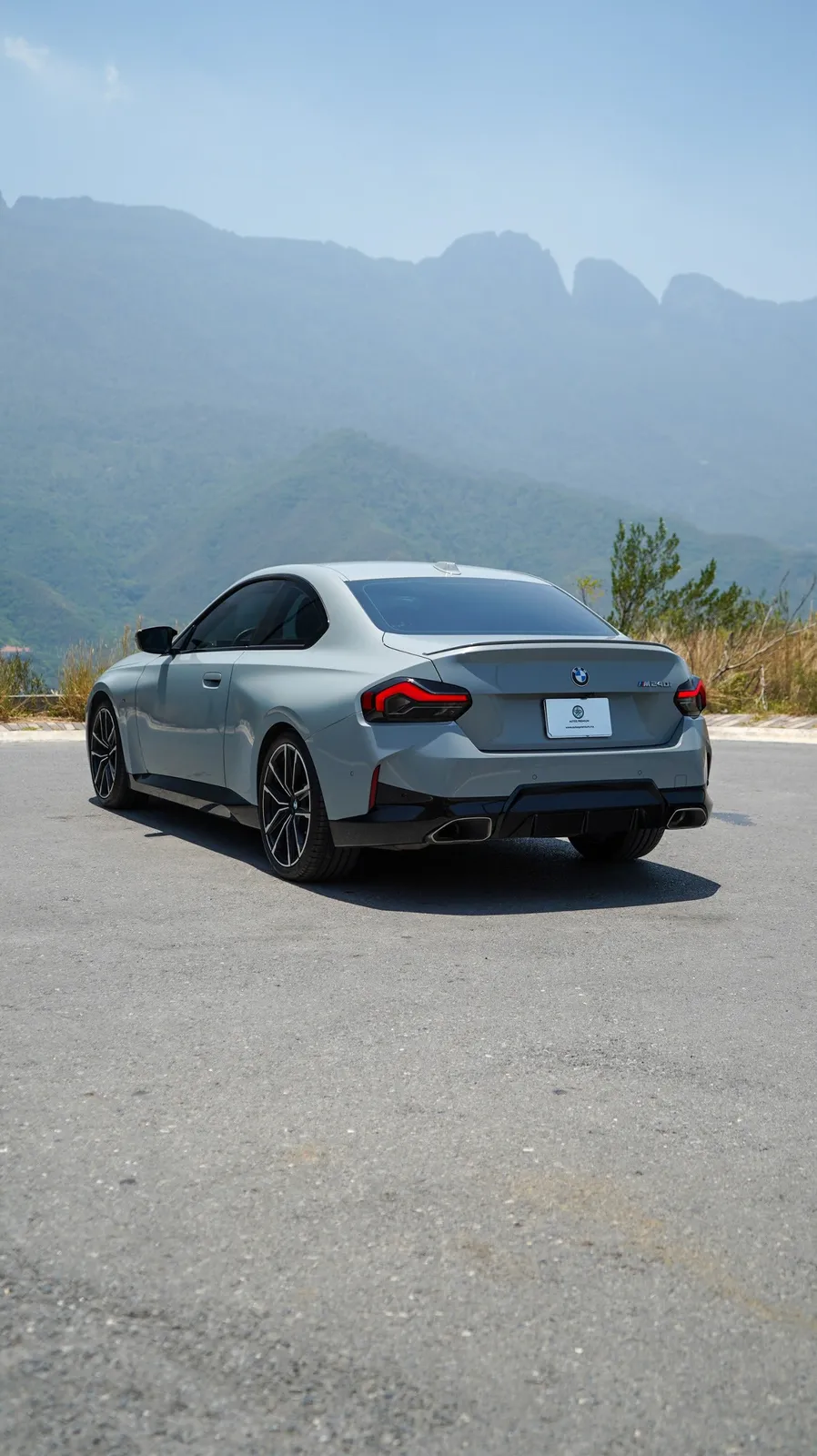 BMW Serie 2 2024 — foto 5 de 13
