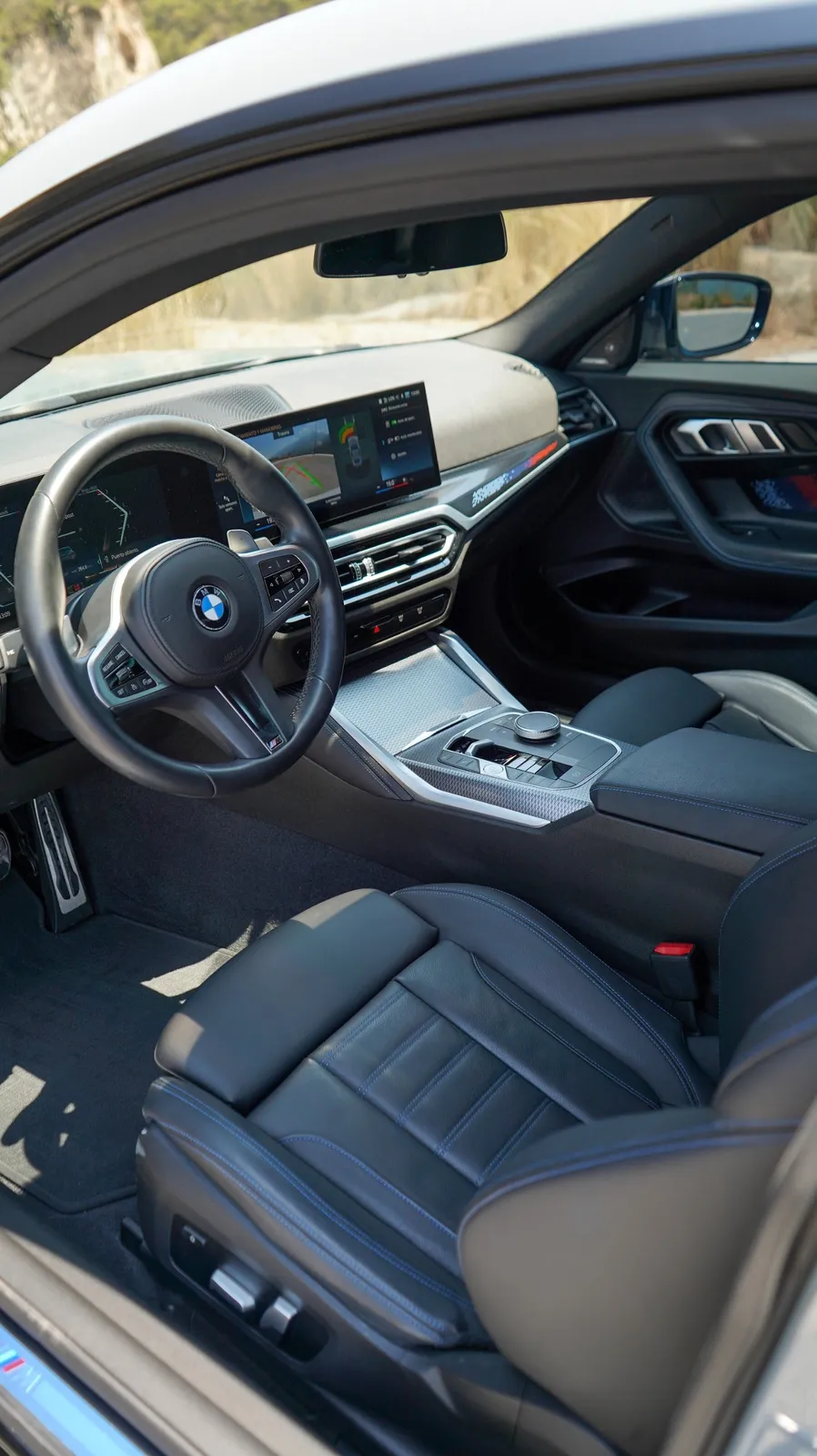 BMW Serie 2 2024 — foto 9 de 13