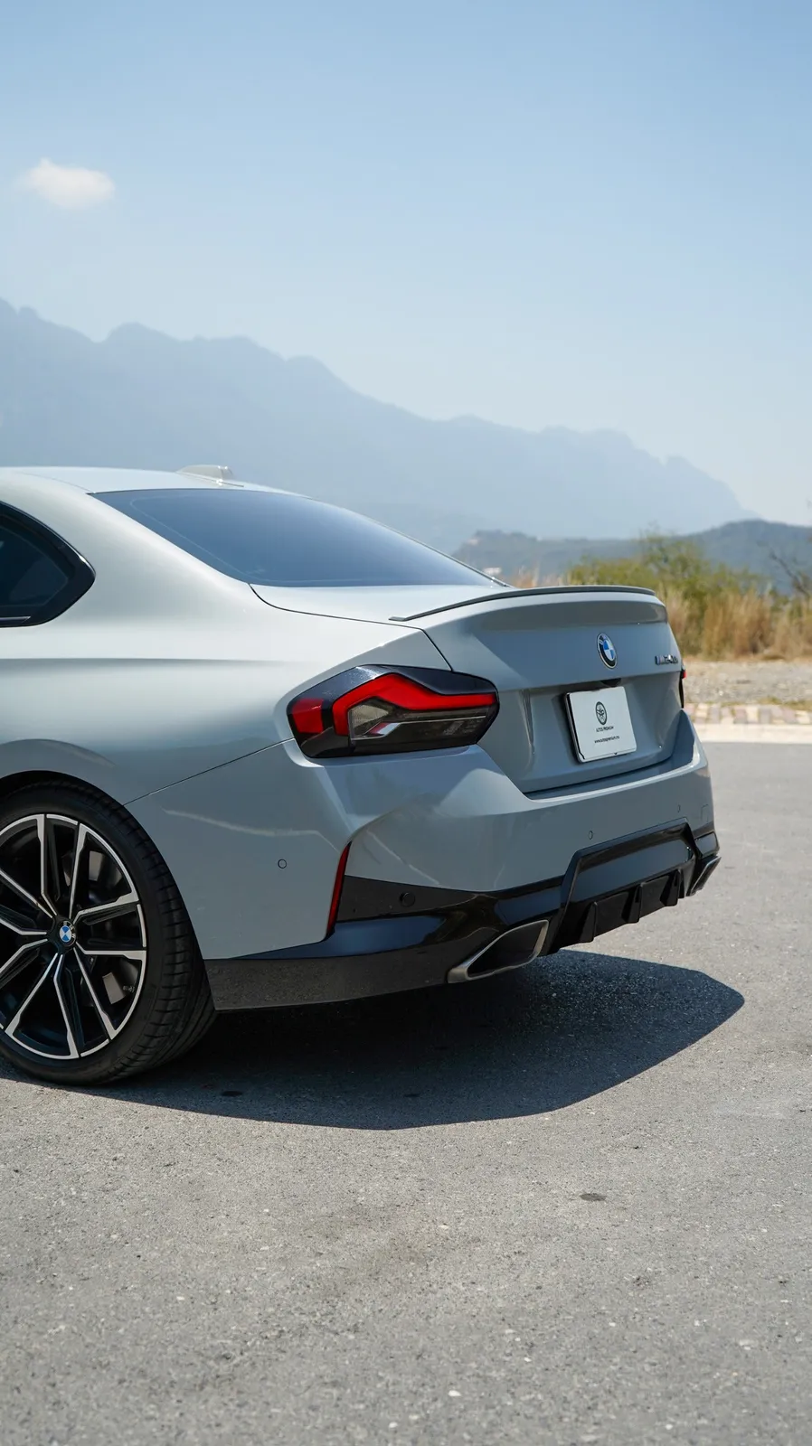 BMW Serie 2 2024 — foto 4 de 13