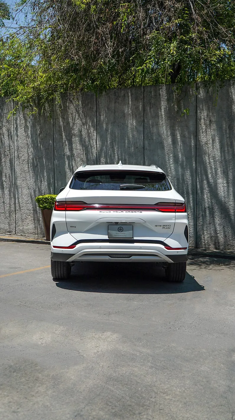 BYD Song Plus Dm-I 2025 — foto 3 de 11