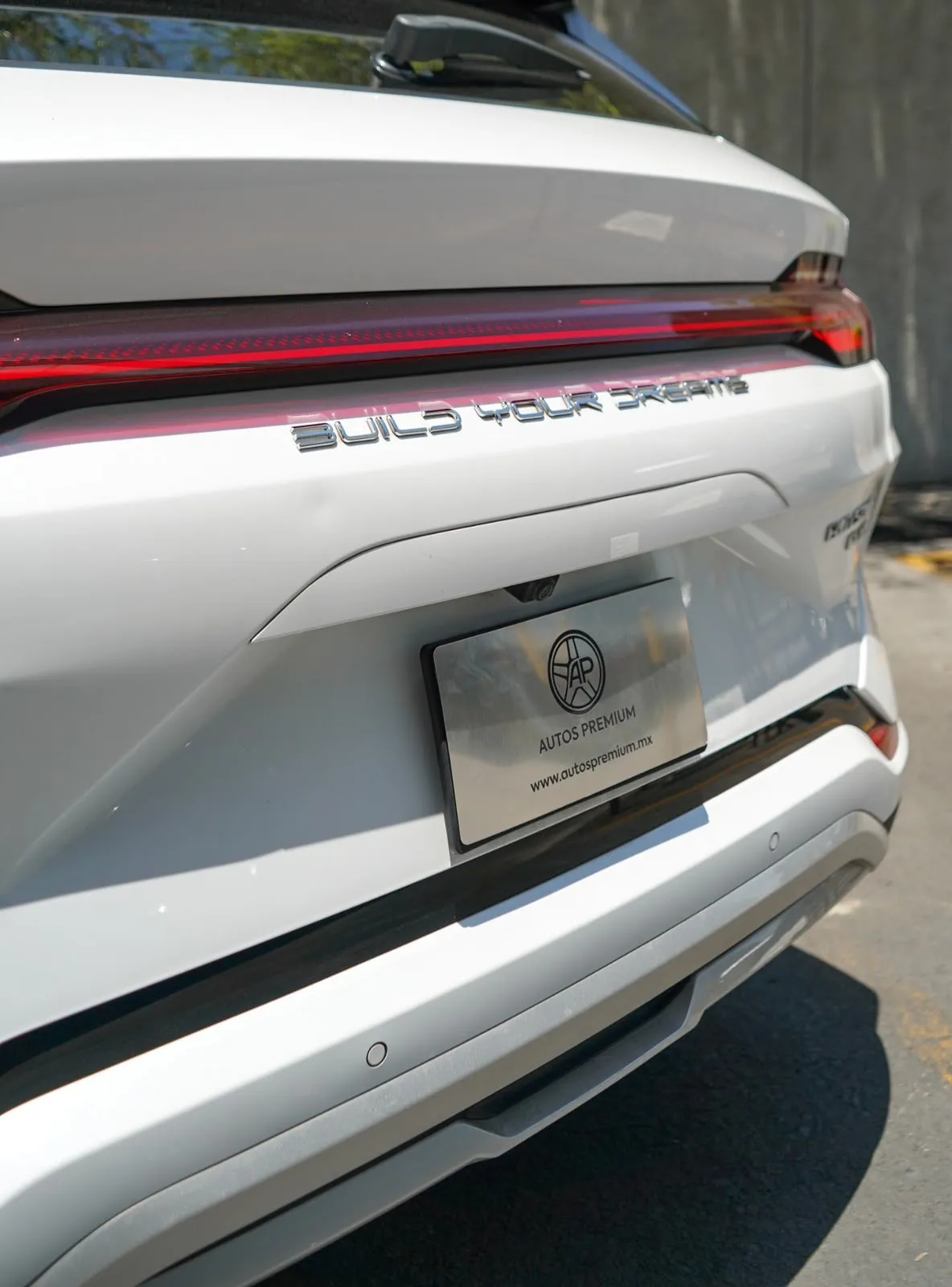 BYD Song Plus Dm-I 2025 — foto 6 de 11