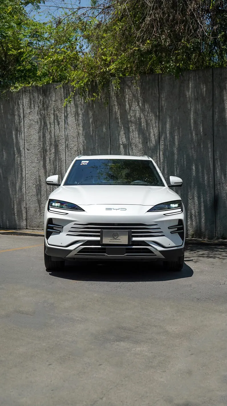BYD Song Plus Dm-I 2025 — foto 2 de 11