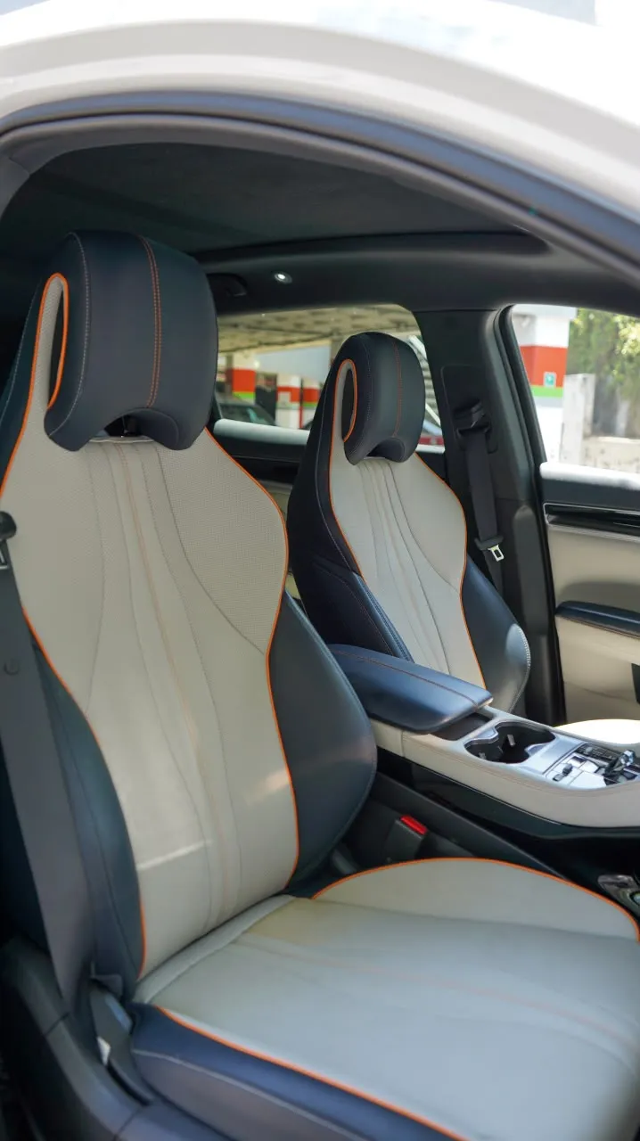 BYD Song Plus Dm-I 2025 — foto 8 de 11