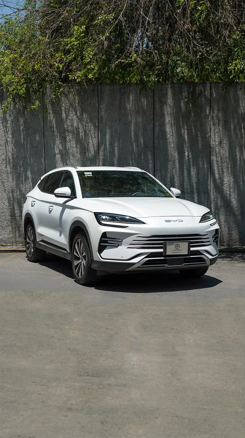 BYD Song Plus Dm-I 2025 — foto 1 de 11