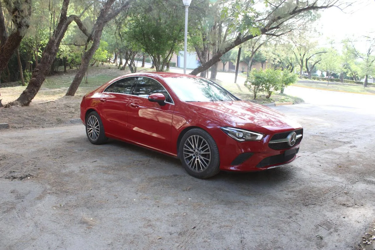 Mercedes-Benz Clase CLA 2021 — foto 12 de 14